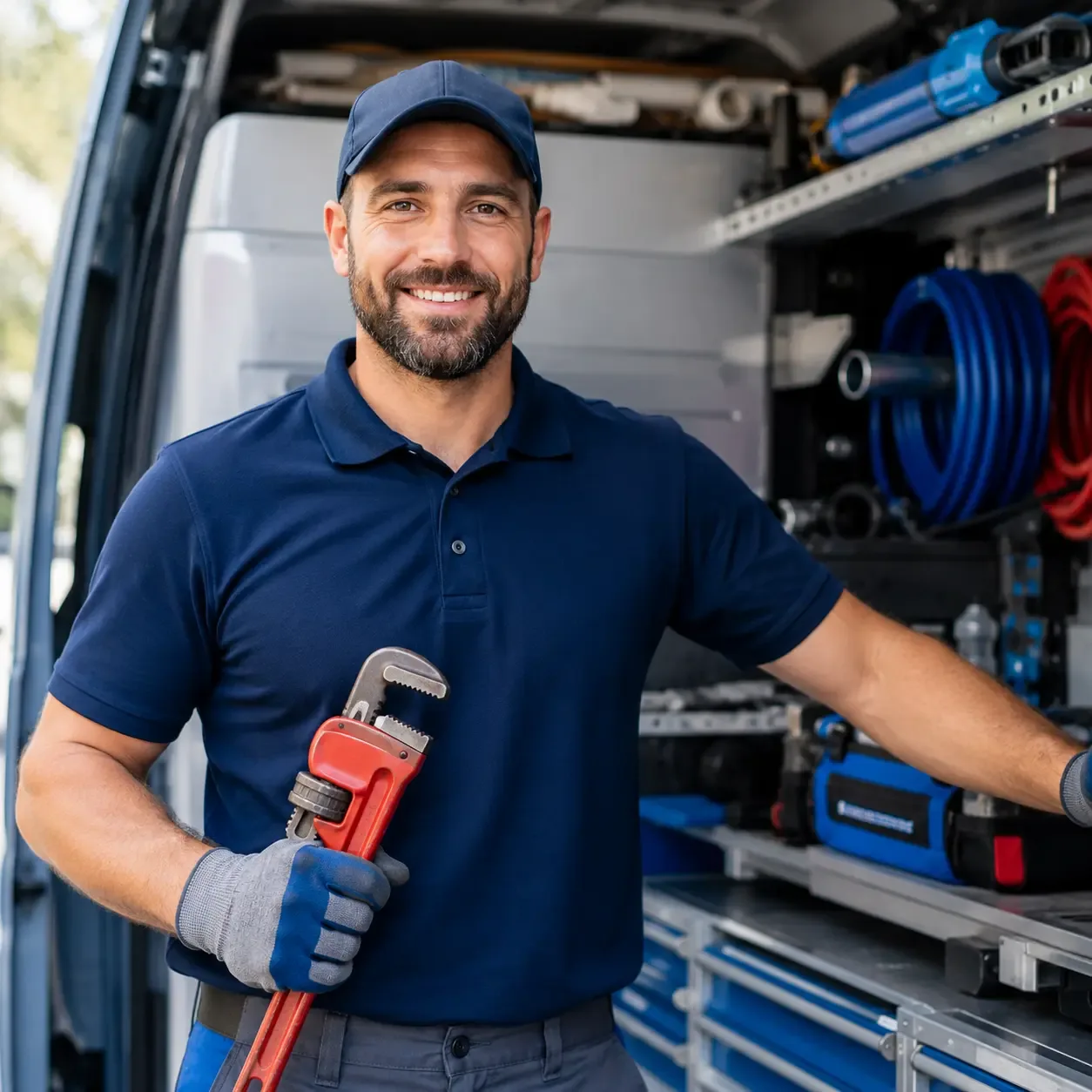 Local emergency plumbing professionals in Five Points, CA